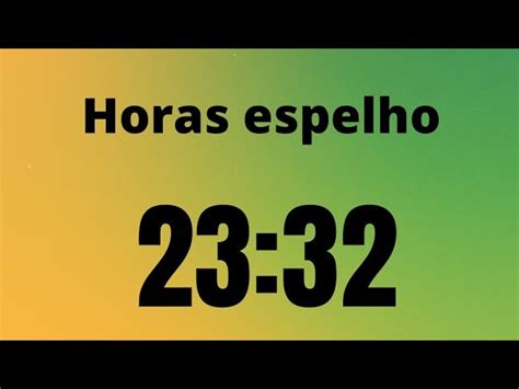 2332 horas iguais.